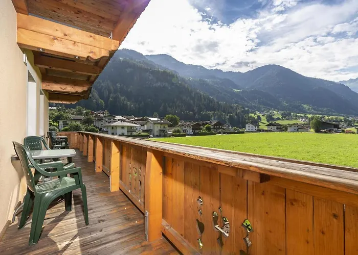 Edelweiss * Ramsau im Zillertal