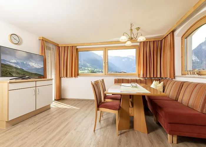 Edelweiss Homestay Ramsau im Zillertal