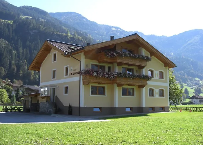 Edelweiss Ramsau im Zillertal