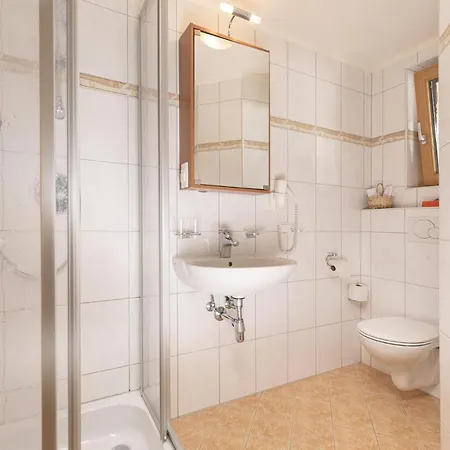 Ubytování v soukromí Edelweiss