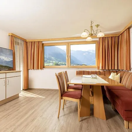 Edelweiss Ubytování v soukromí Ramsau im Zillertal