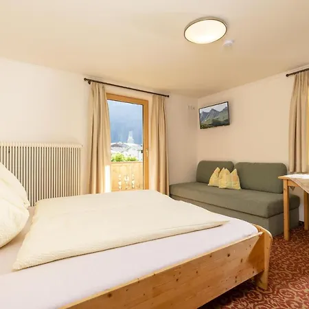 Ubytování v soukromí Edelweiss *