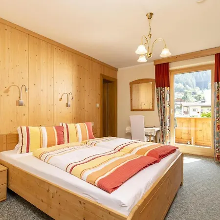 Ubytování v soukromí Edelweiss *