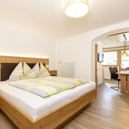 Ubytování v soukromí Edelweiss *