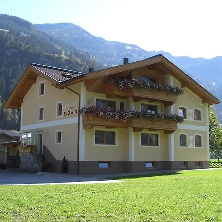 Edelweiss Ramsau im Zillertal